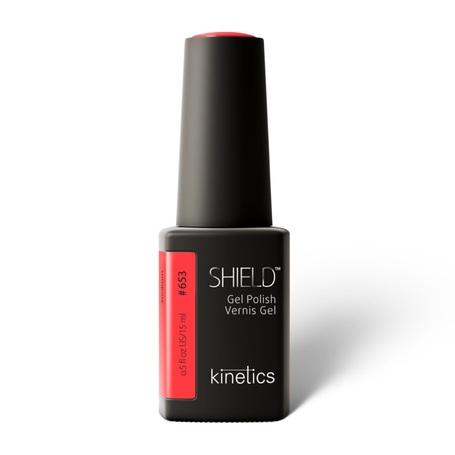 Kinetics Shield  SUNBURN #653