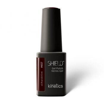 Kinetics Shield  #657 CURIOUS