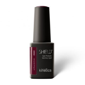 Kinetics Shield  #660 GOALS