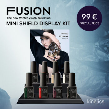 Kinetics FUSION Collection Shield Kit