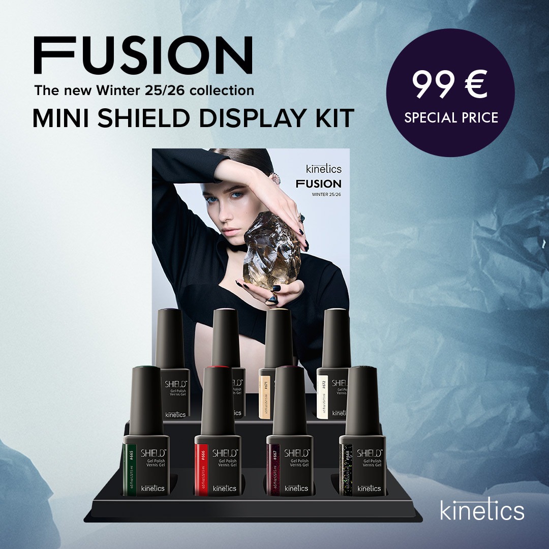 Kinetics FUSION Collection Shield Kit