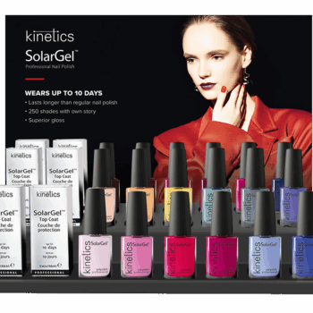Solar Gel (Regular Nail Polish)