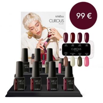 Kinetics CURIOUS Collection Shield Kit