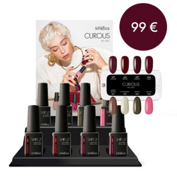 CURIOUS COLLECTION SHIELD KIT