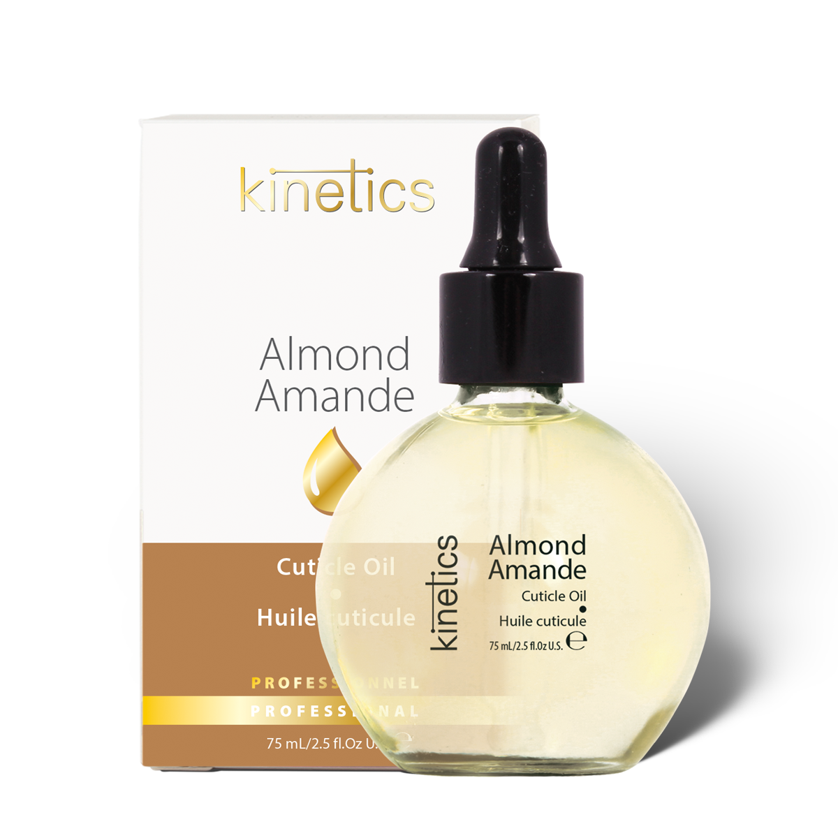 Almond Cuticle Oil Pro